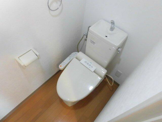 Ｓｃｉｍｏｎｅのトイレ|トイレです