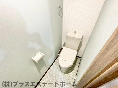 【トイレ】 | 苅藻通2丁目住宅