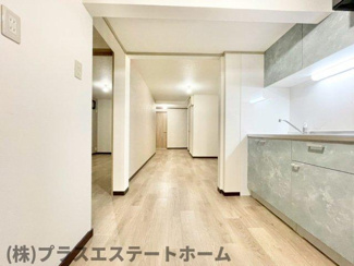 【居間・リビング】 | 苅藻通2丁目住宅