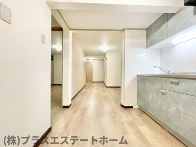 【居間・リビング】 | 苅藻通2丁目住宅