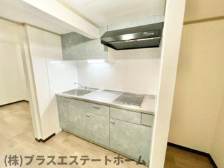 【キッチン】 | 苅藻通2丁目住宅