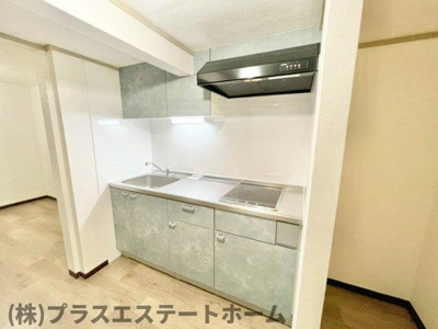 【キッチン】 | 苅藻通2丁目住宅