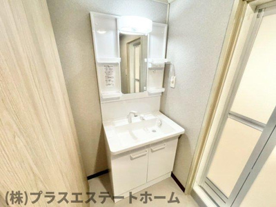 【独立洗面台】 | 苅藻通2丁目住宅