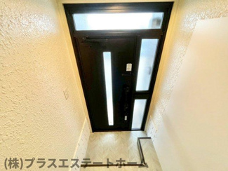 【玄関】 | 苅藻通2丁目住宅