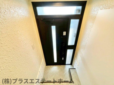 【玄関】 | 苅藻通2丁目住宅