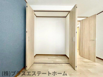 【収納】 | 苅藻通2丁目住宅
