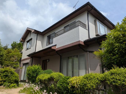 秋葉台3丁目戸建の外観