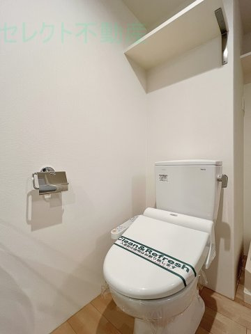 Branche桜山のトイレ