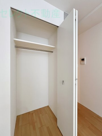 Branche桜山の収納