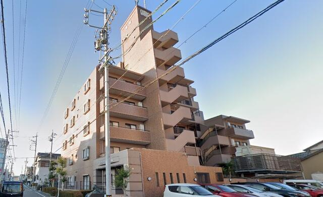 豊橋市曙町字宮前の中古マンション