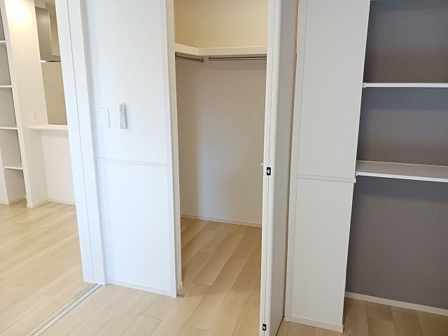 クラヴィーアⅤの収納|収納豊富です