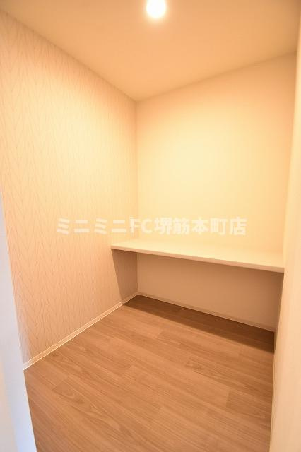 コンフォリア・リヴ北久宝寺Qの内装
