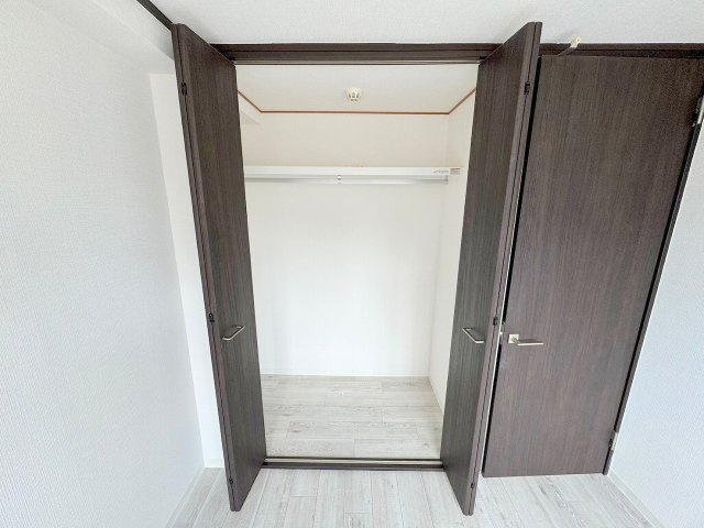 レクシア上新庄の収納