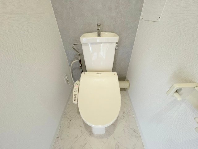 レクシア上新庄のトイレ