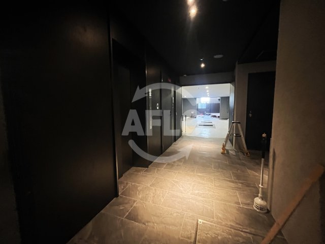 アーバネックス堺筋本町　開平小学校のロビー|アーバネックス堺筋本町　ロビー