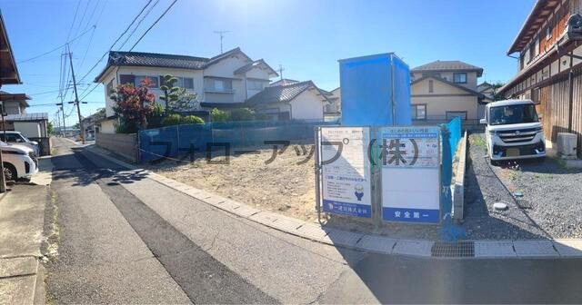 リーブルガーデン東近江市聖徳町の外観