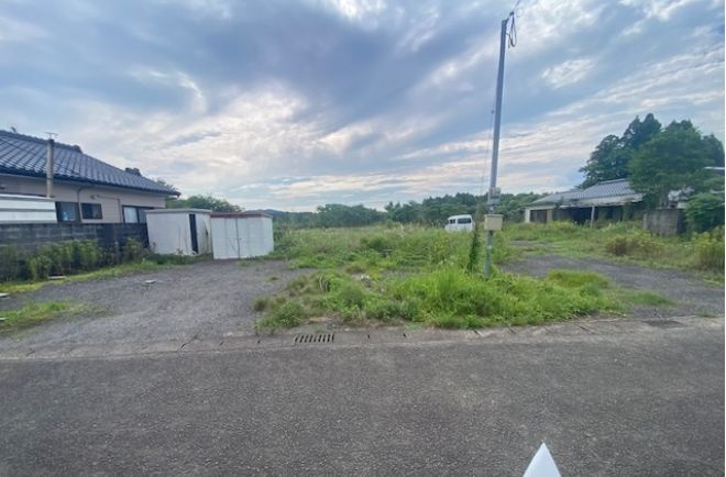 都城市五十町の売地