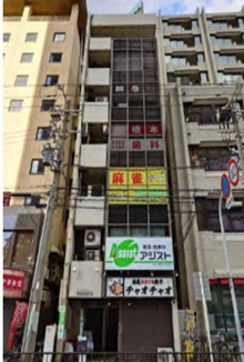 中央江坂ビル