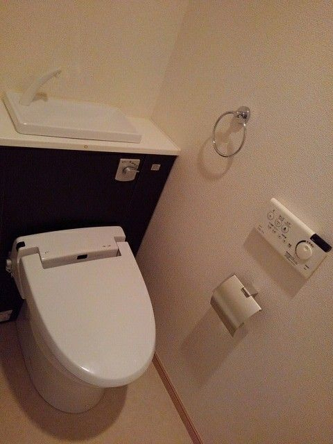 リフレスタ　吹上のトイレ