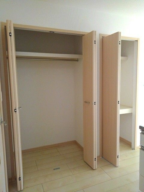 リフレスタ　吹上の収納