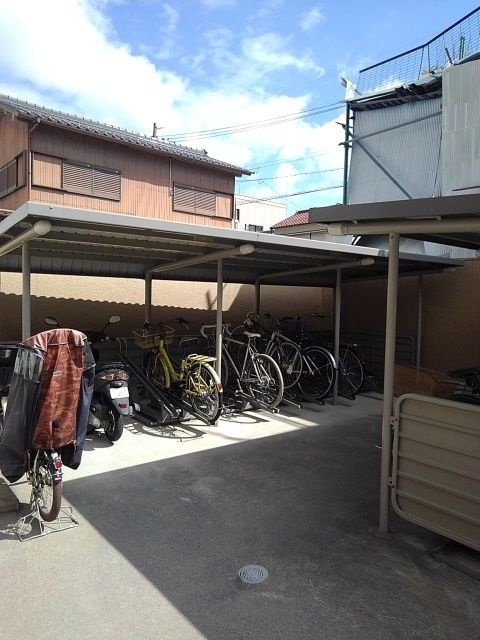 リフレスタ　吹上のその他共用部分