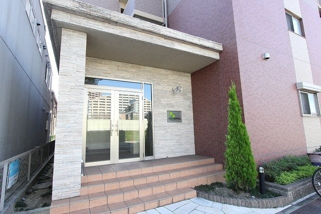 リフレスタ　吹上のエントランス