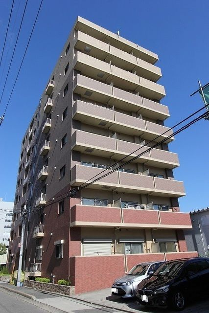 リフレスタ　吹上の外観