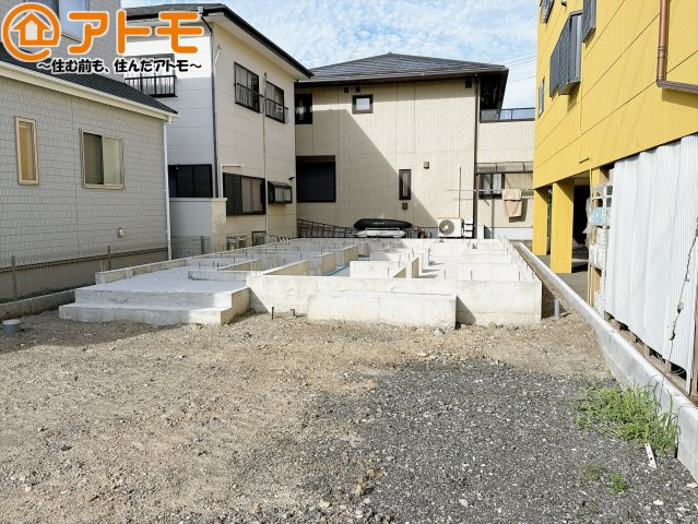 【外観】 | 駿河区中島　新築戸建　全1棟
