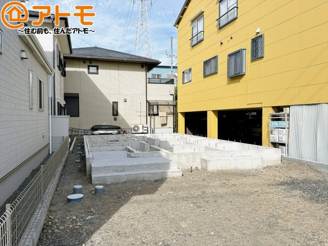 【外観】 | 駿河区中島　新築戸建　全1棟