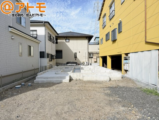 【外観】 | 駿河区中島　新築戸建　全1棟