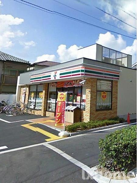 園田ハイムの周辺