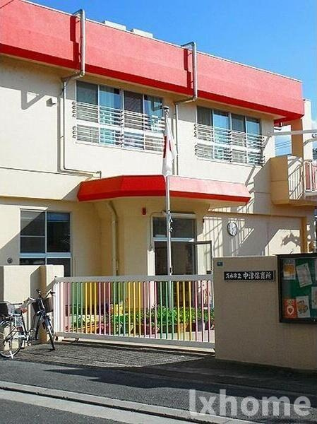 園田ハイムの周辺