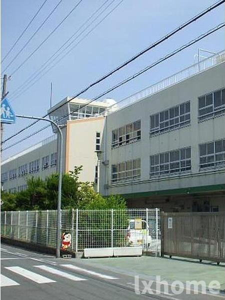 園田ハイムの周辺