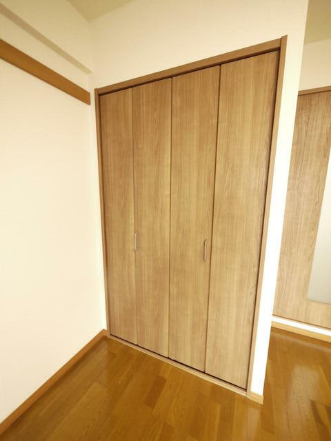 大きな収納あり