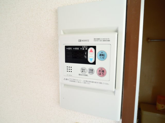 高槻市安満東の町の賃貸マンションの設備