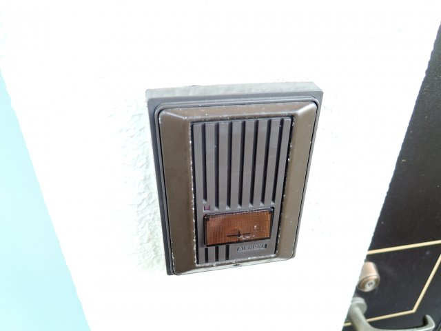 高槻市安満東の町の賃貸マンションのセキュリティ