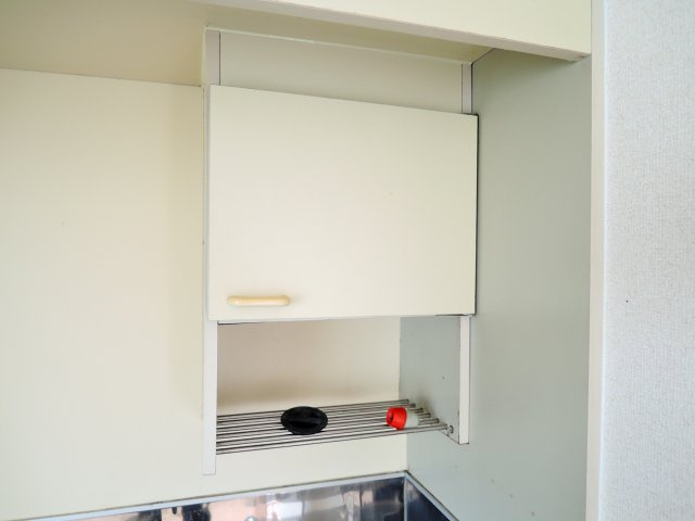 高槻市安満東の町の賃貸マンションのキッチン