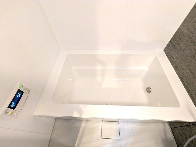 URBANEX上野の設備|追焚オートバス