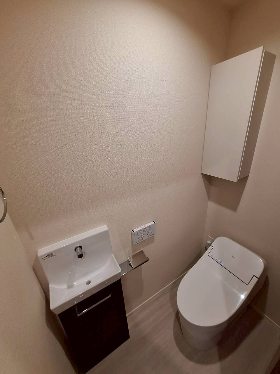 ミラルーチェ学芸大学のトイレ|トイレも気になるポイント