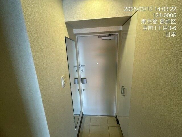 Ｒｉｓｉｎｇ　ｐｌａｃｅ堀切の内装