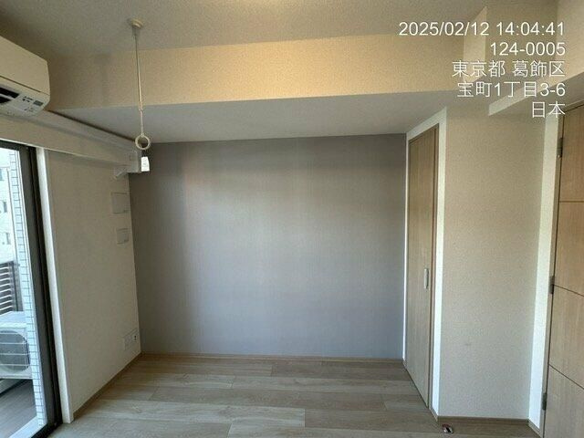Ｒｉｓｉｎｇ　ｐｌａｃｅ堀切の居間・リビング