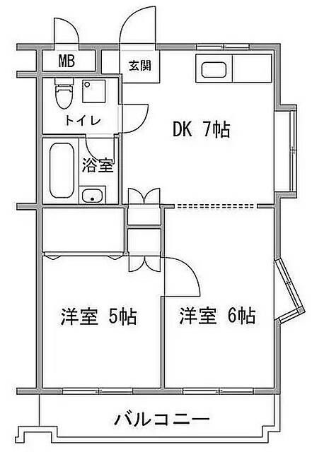 町田市能ヶ谷５丁目の賃貸マンション
