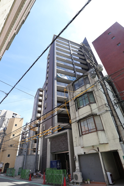 福岡市博多区博多駅南３丁目の賃貸マンションの周辺
