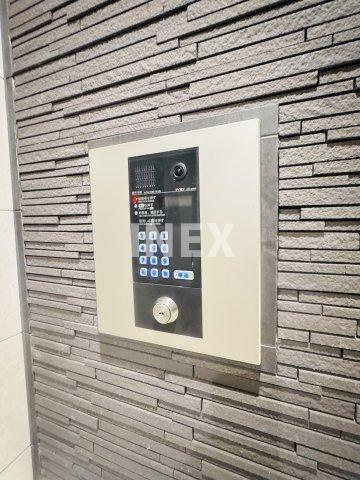 横浜市鶴見区鶴見中央３丁目の賃貸マンションのセキュリティ