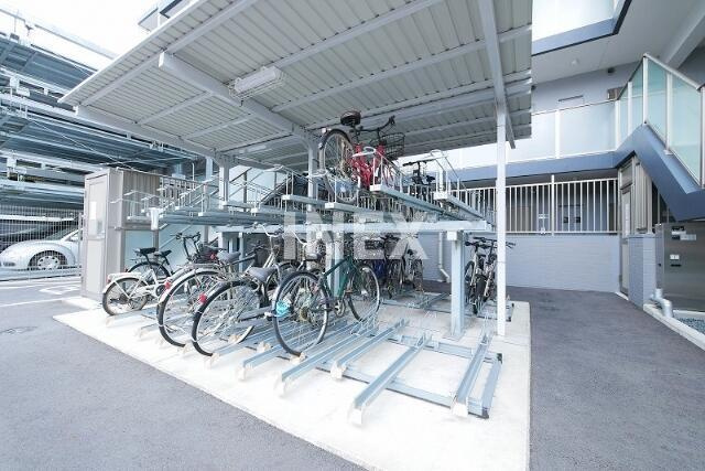 横浜市鶴見区鶴見中央３丁目の賃貸マンションのその他共用部分