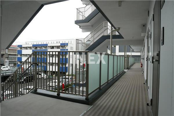 横浜市鶴見区鶴見中央３丁目の賃貸マンションのその他共用部分