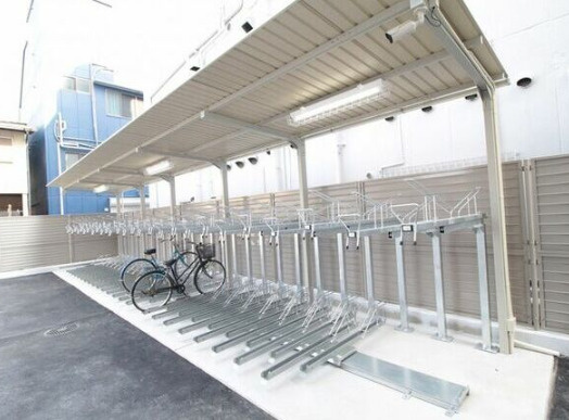 シェリロ香里園のその他共用部分