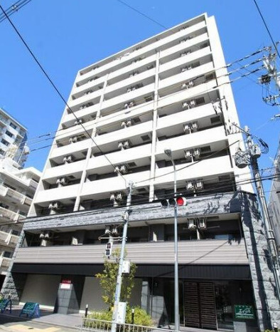 シェリロ香里園の外観