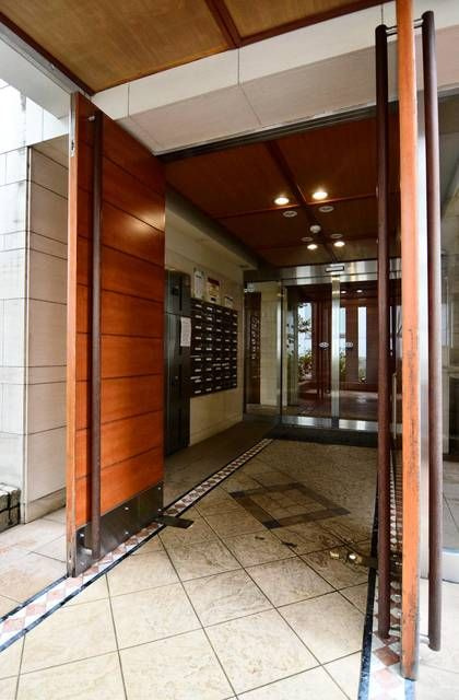 メゾン・ド・ヴィレ市ヶ谷のその他共用部分