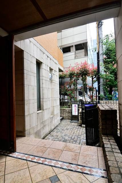 メゾン・ド・ヴィレ市ヶ谷のその他共用部分